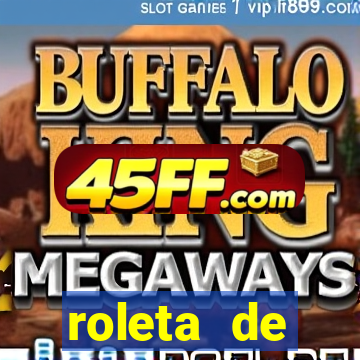 roleta de personagens anime